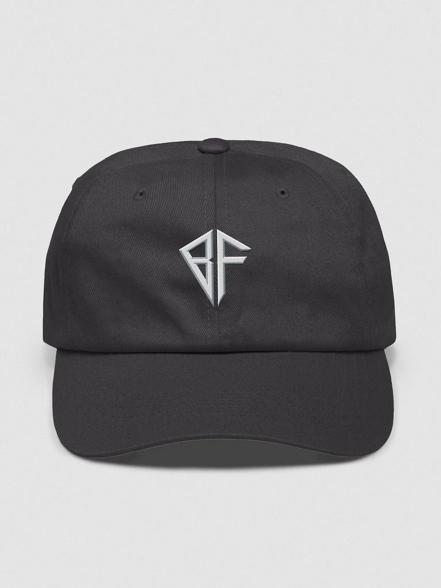 Dark Grey Dad Hat product image (1)