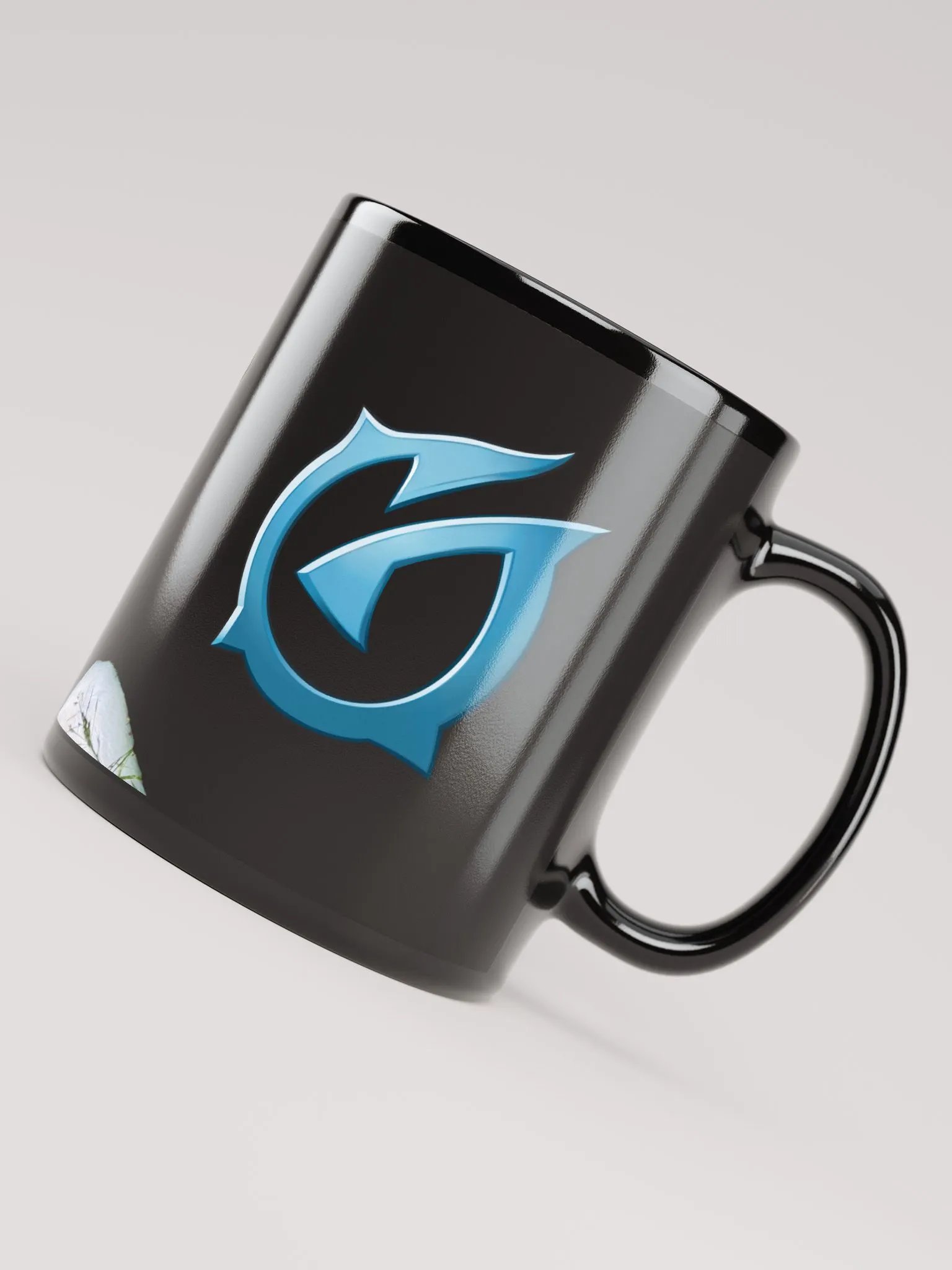 Black Mug - Derpy Logan product image (5)