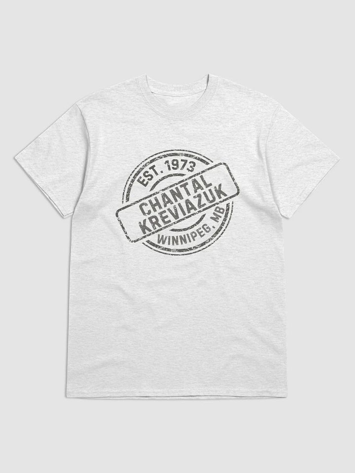 CHANTAL KREVIAZUK EST. 1973 TEE product image (1)