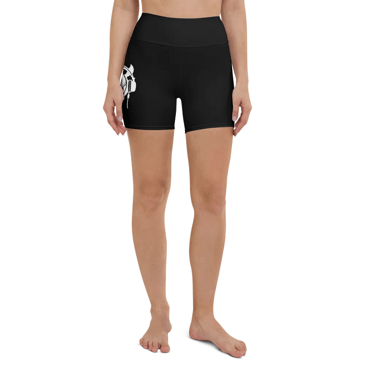 Midnight Zen rave Shorts product image (2)