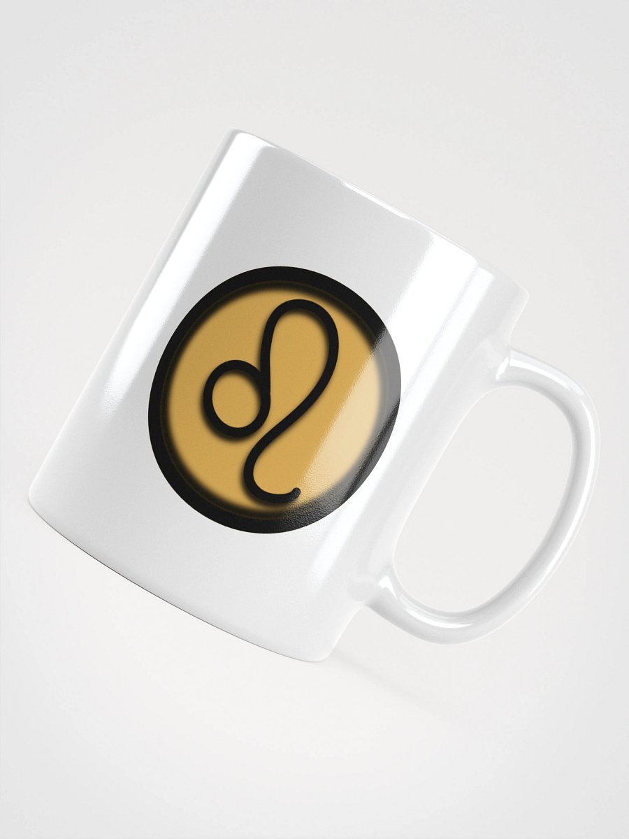 Astrology Symbol | Zodiac Sign | Leo Mug product image (10)