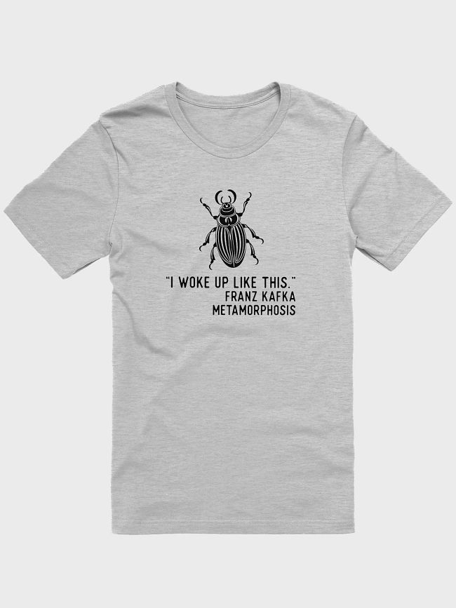 Franz Kafka Shirts