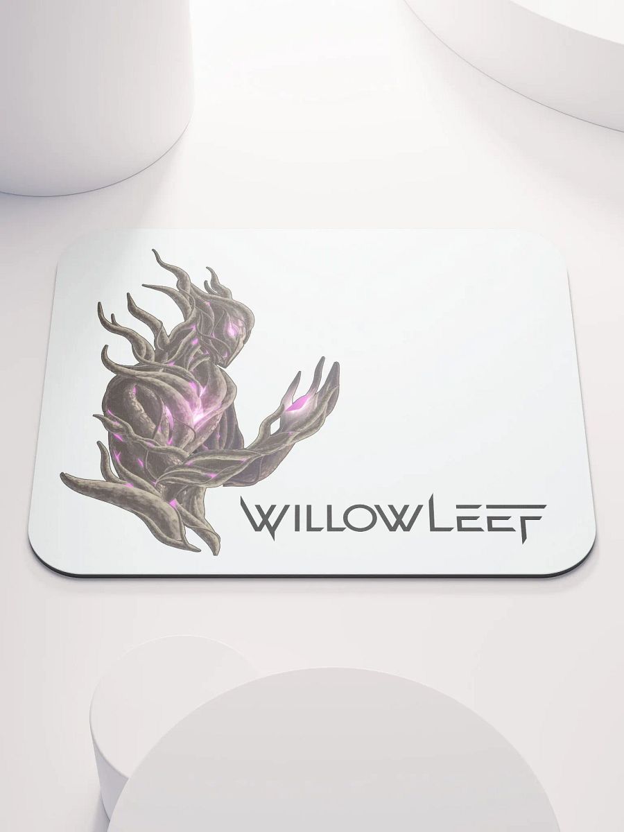 Pink Leef Protector Mousepad product image (2)