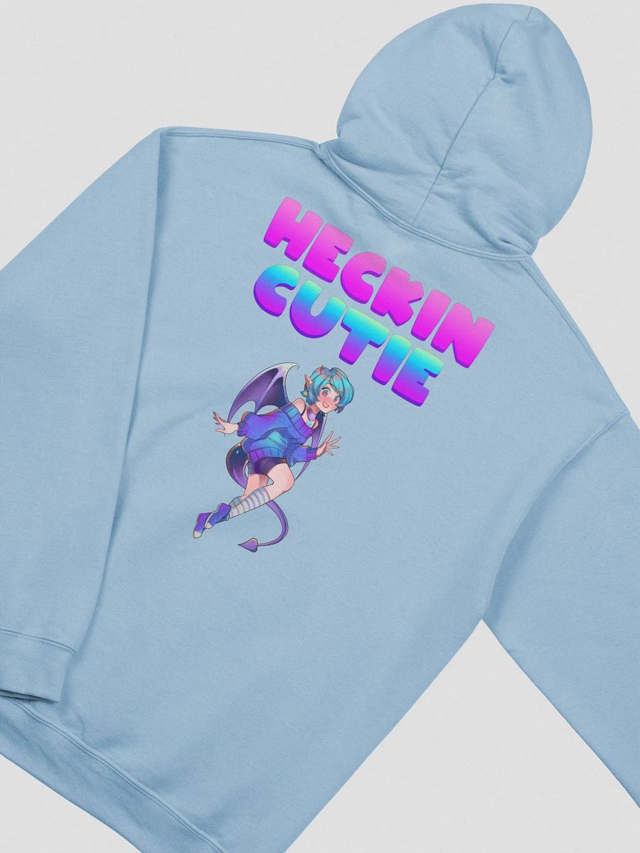 Pinipy x Heckin Cutie Double Sided Hoodie V2 (Colour Options) product image (4)