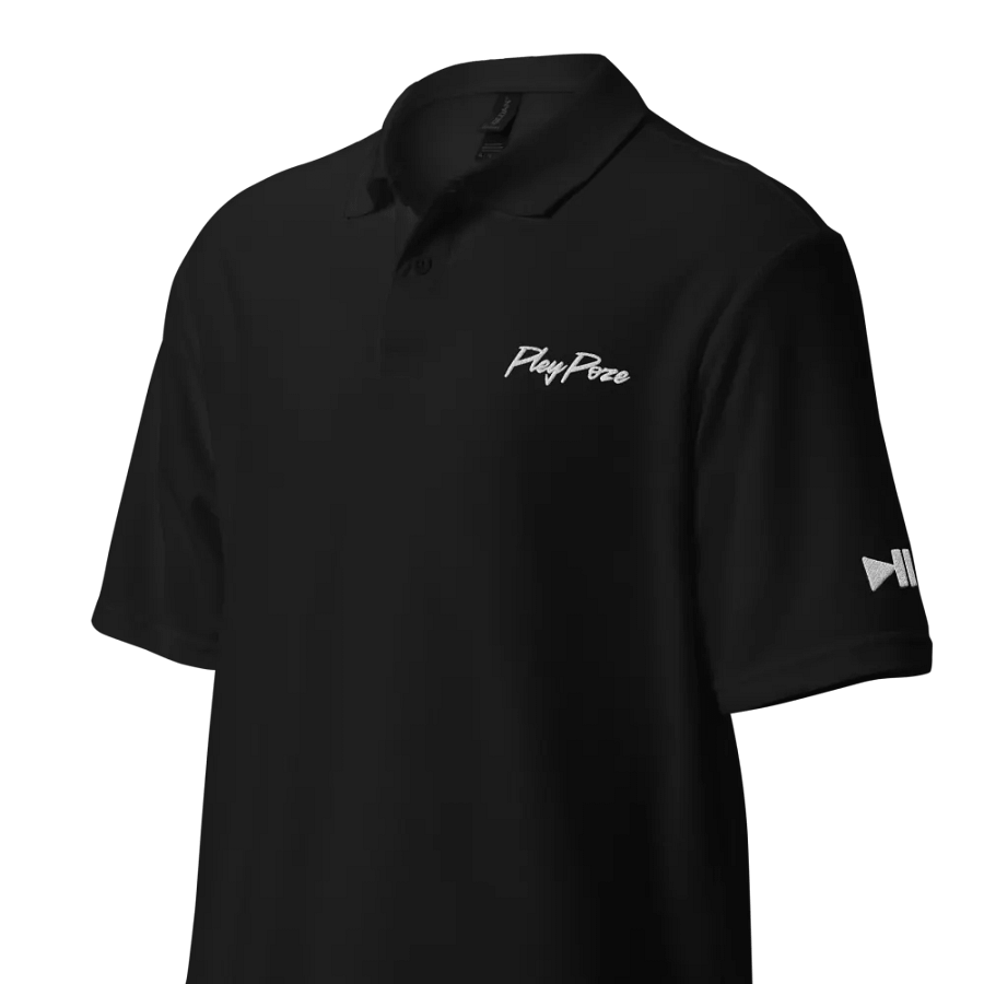 Simple Men Polo - PleyPoze product image (3)