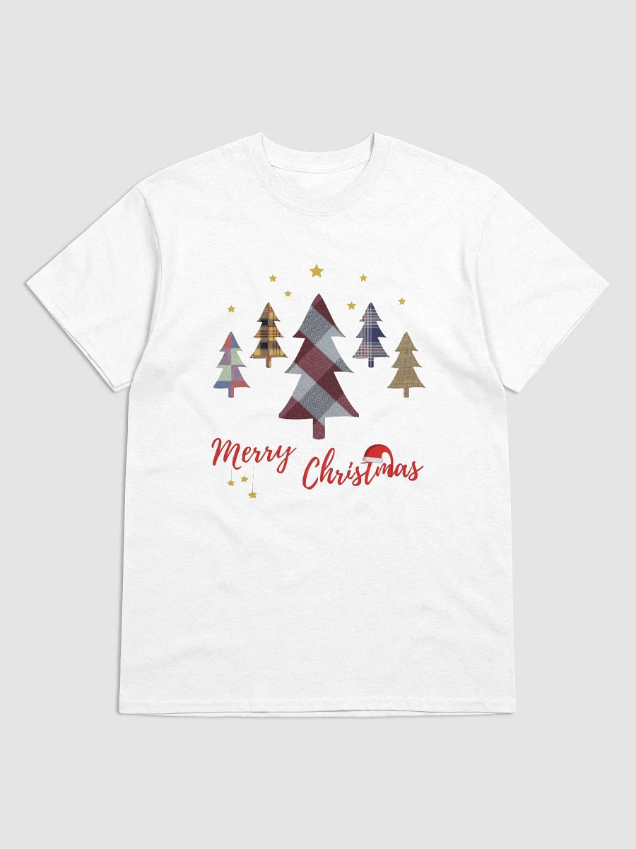 Happy Holidays in Christmas Gildan Heavyweight T-Shirt product image (45)