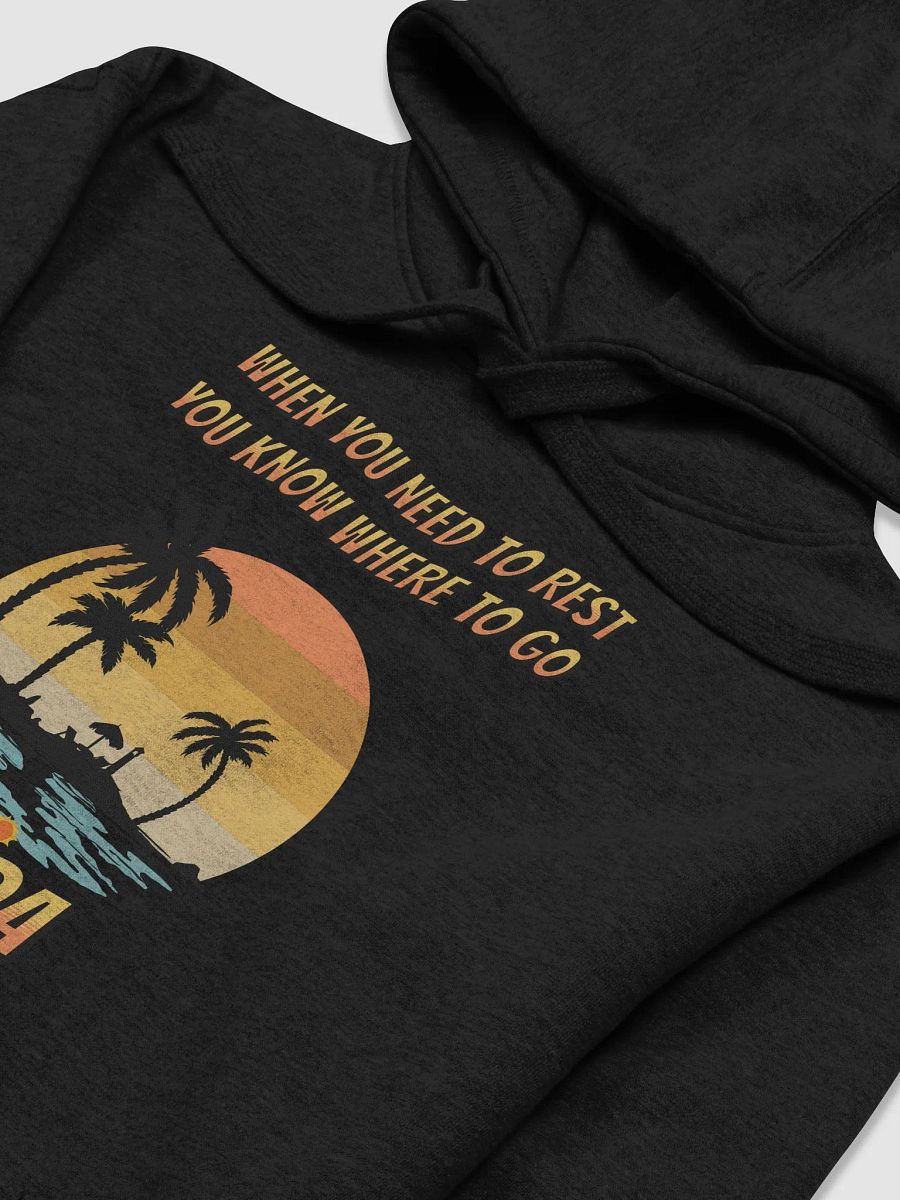 Florida, When You Need To Rest Hoodie product image (19)