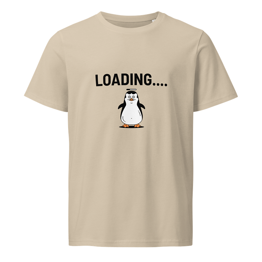 Cute Penguin Loading Screen Loading Icon Penguin Meme Cartoon Penguin T-Shirt product image (5)