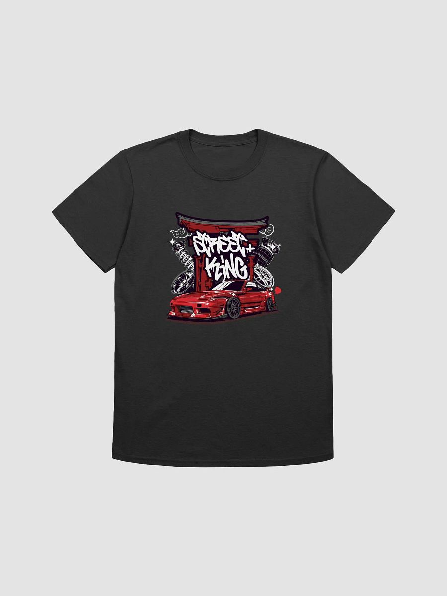 Urban Street King T-Shirt product image (1)