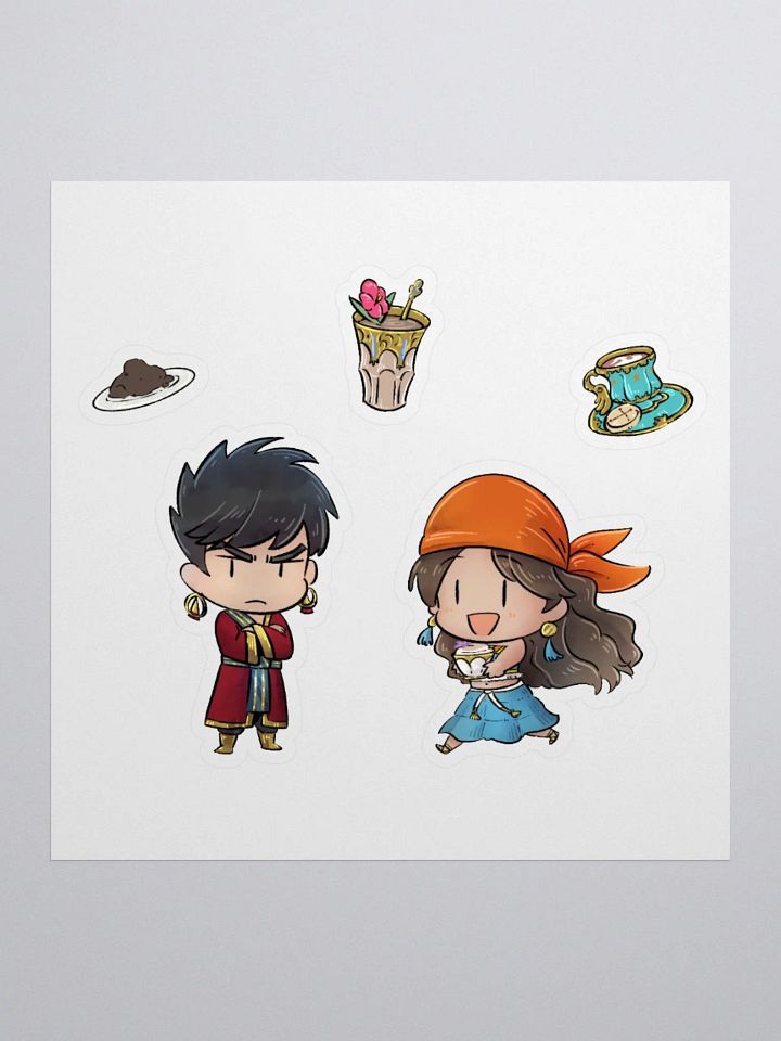 Sticker Sheet product image (1)