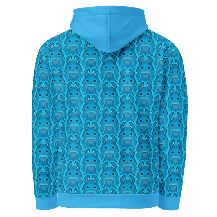 Nami Print Hoodie product image (3)