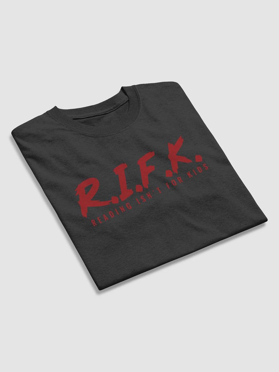 RIFK - T-shirt product image (3)