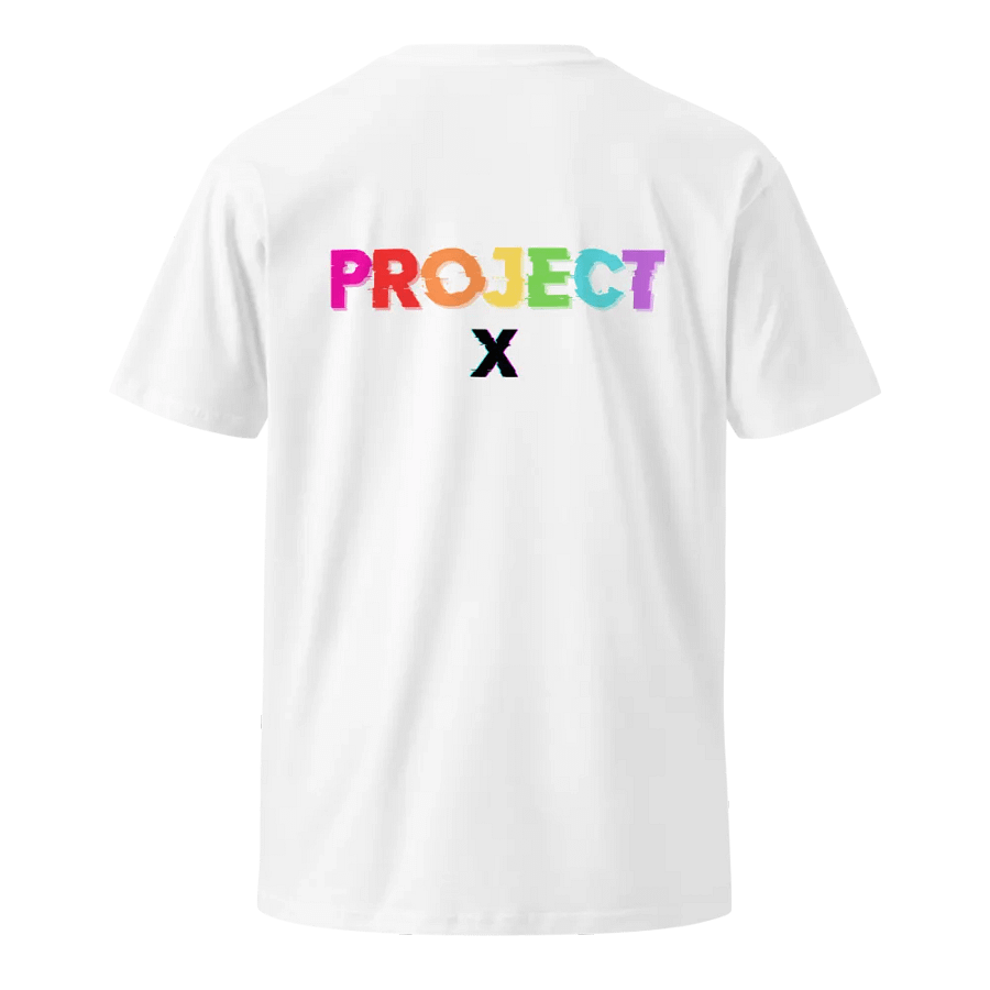Offical PX LGBTQ+ Tee product image (2)
