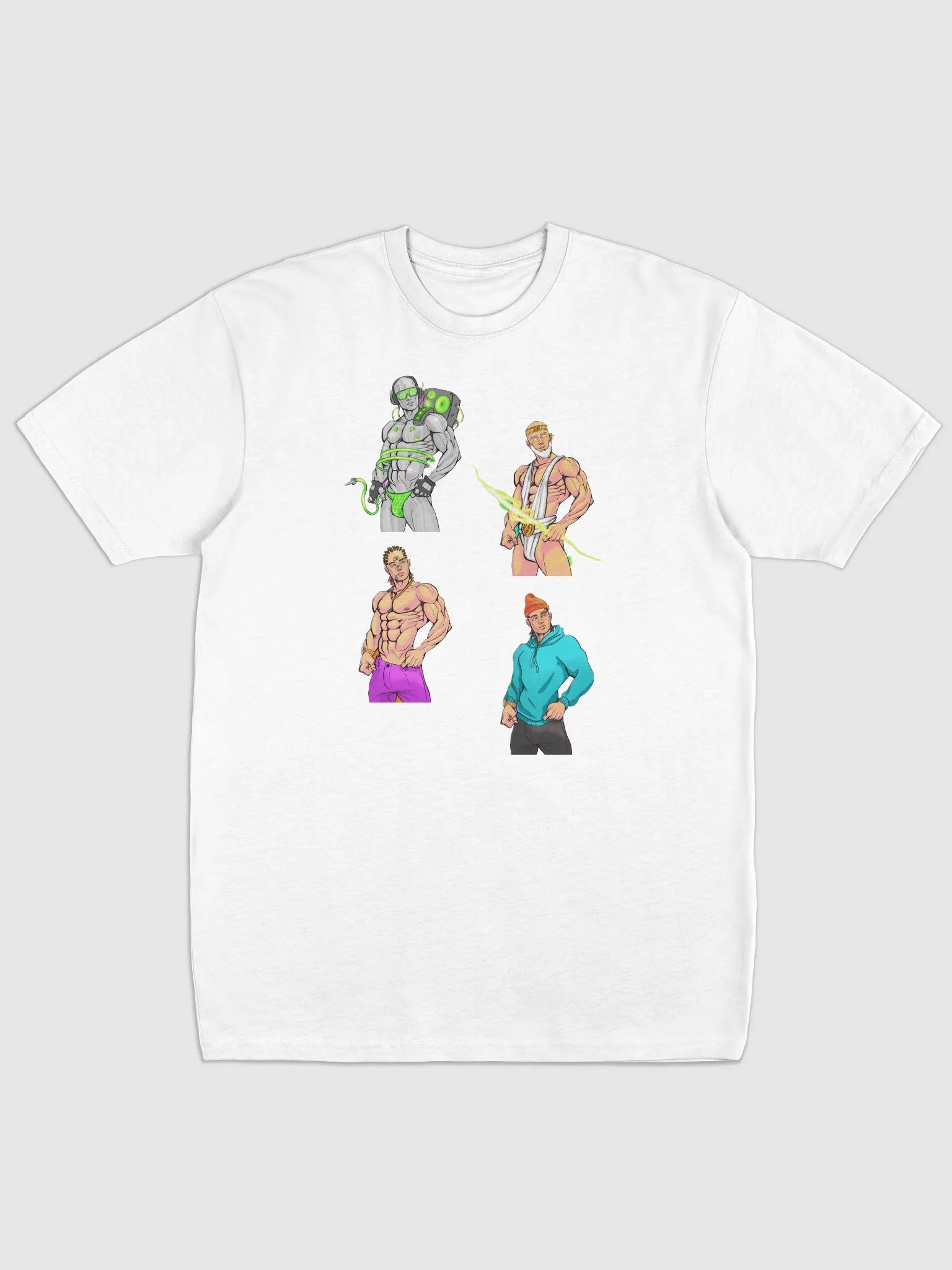 Gods and GoGos product image (1)