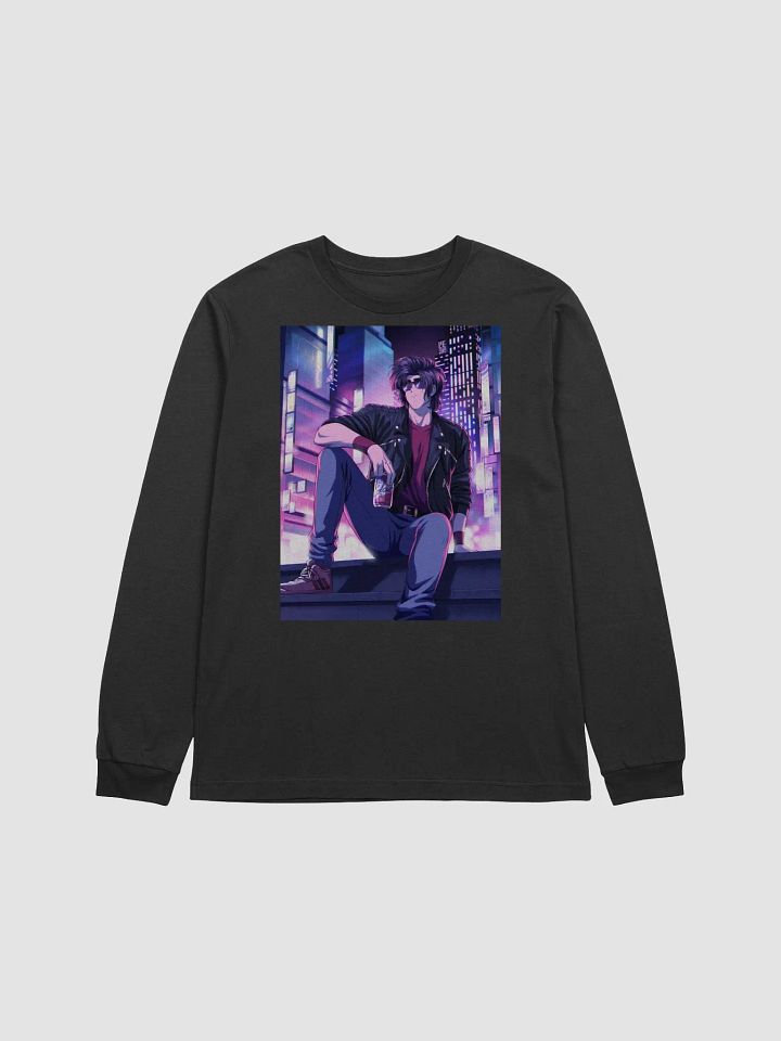 Kalax - Alive Unisex Long-Sleeve Tee product image (1)
