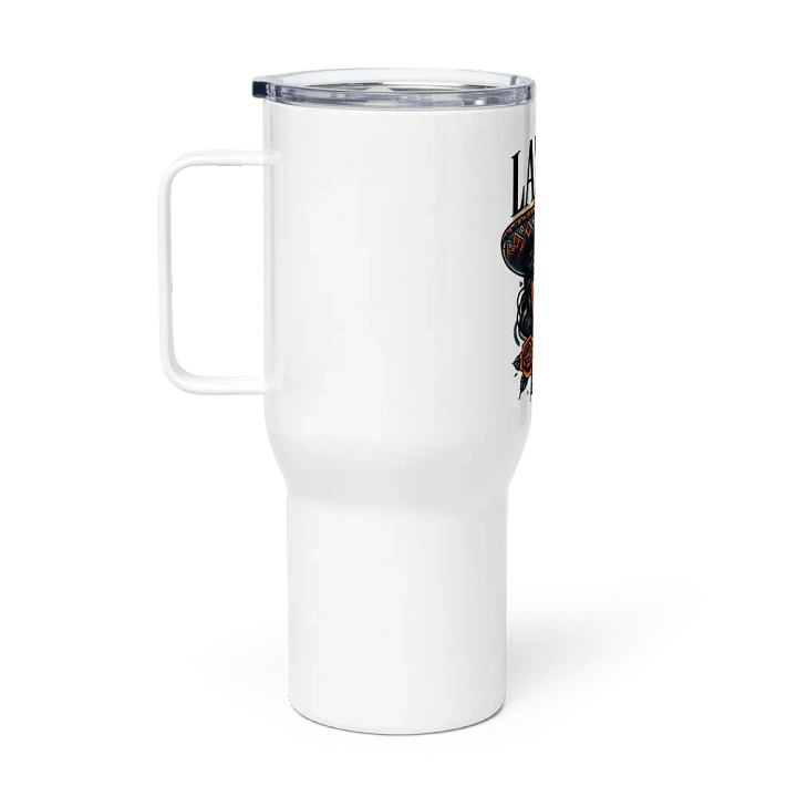 Latina Vibes Travel Mug product image (1)