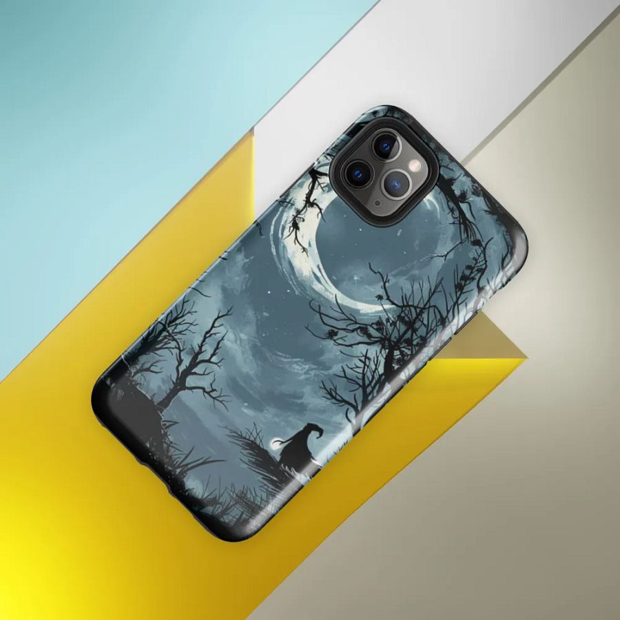 Halloween-Themed Phone Case | Spooky & Stylish Protection for Your Device product image (40)