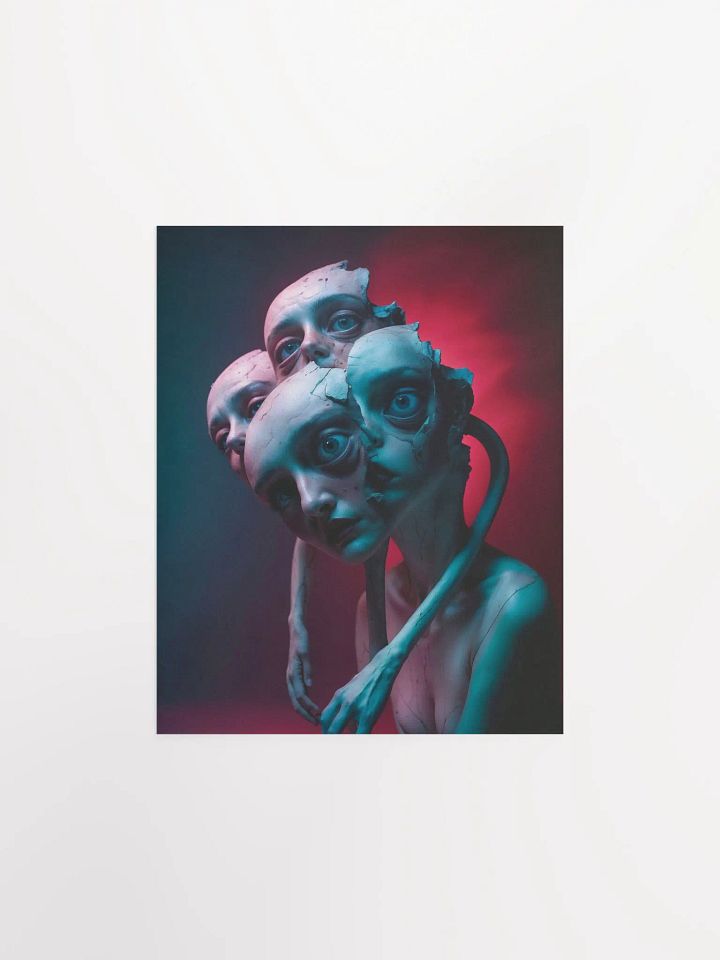 Ethereal Quadriptych Poster product image (7)