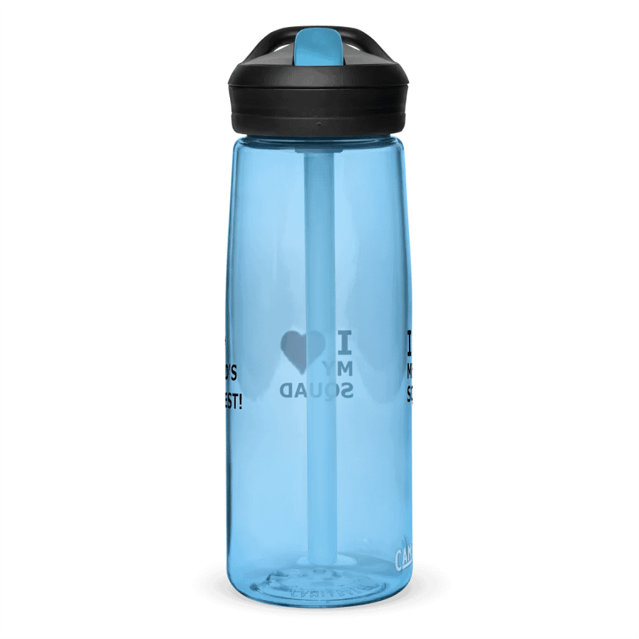 Happy Funkin' Campers: Squad Love Water Bottle product image (2)