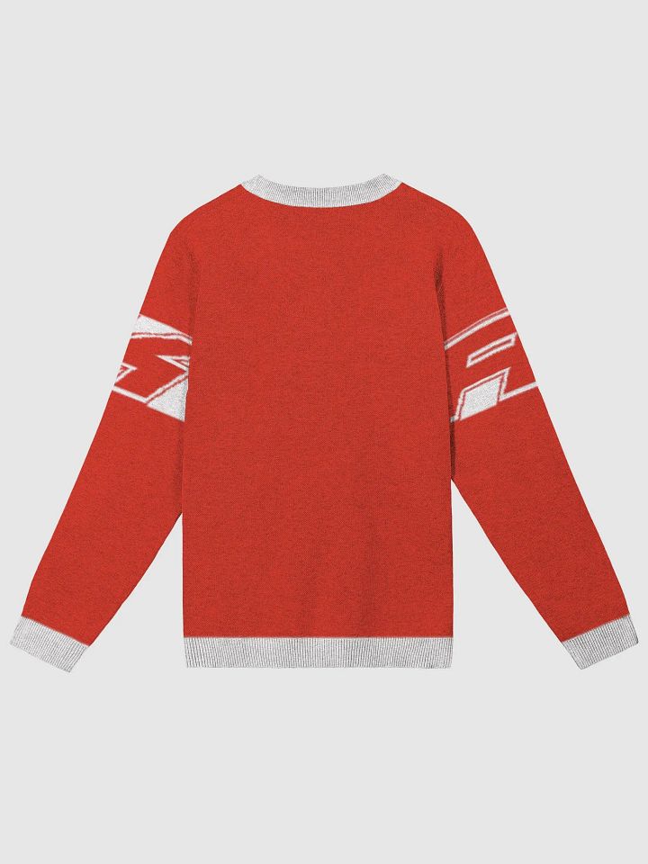 Airrack red sweater product image (6)