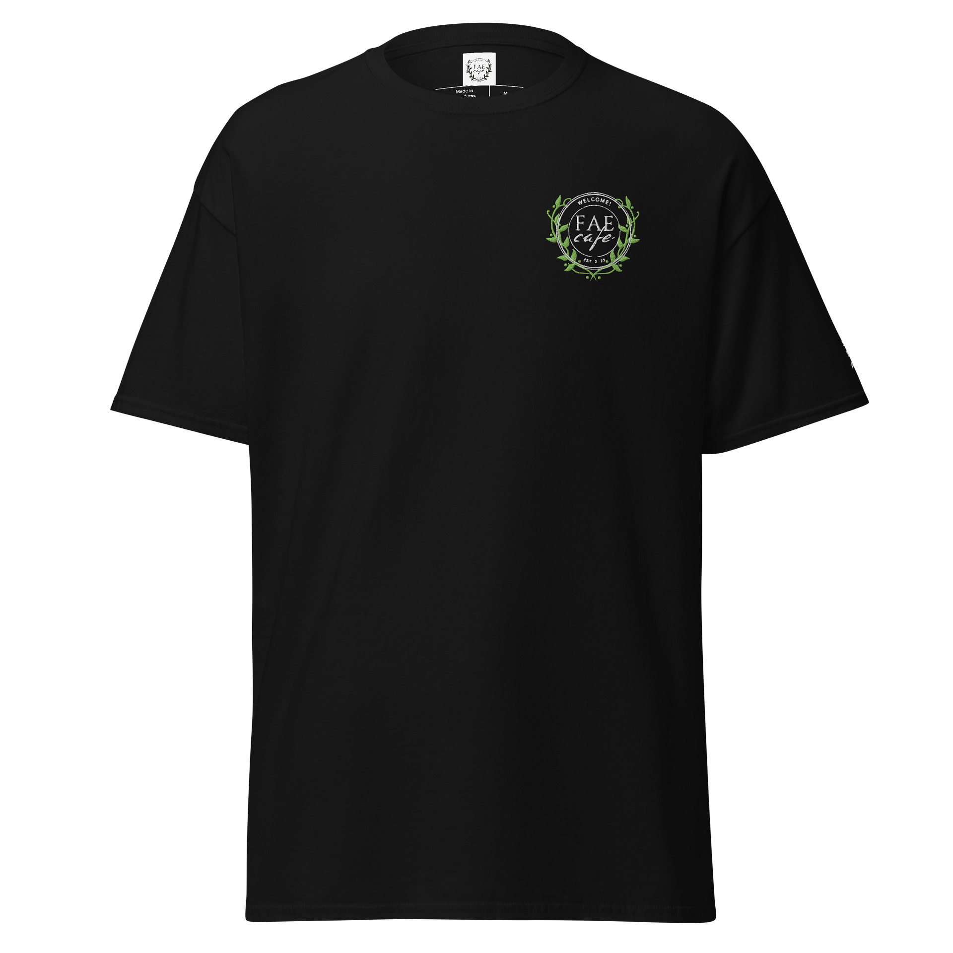 Fae Cafe STAFF T-Shirts product image (6)