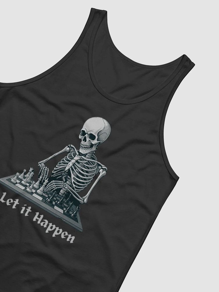 Let it happen Skull Tank Top product image (2)