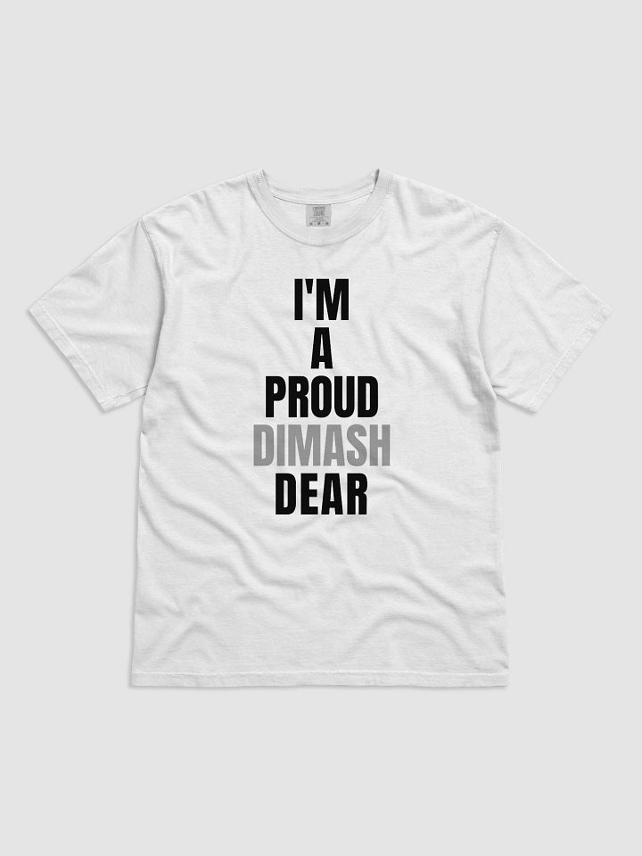 Singer From Kazakhstan Comfort Color Unisex T-Shirt product image (21)