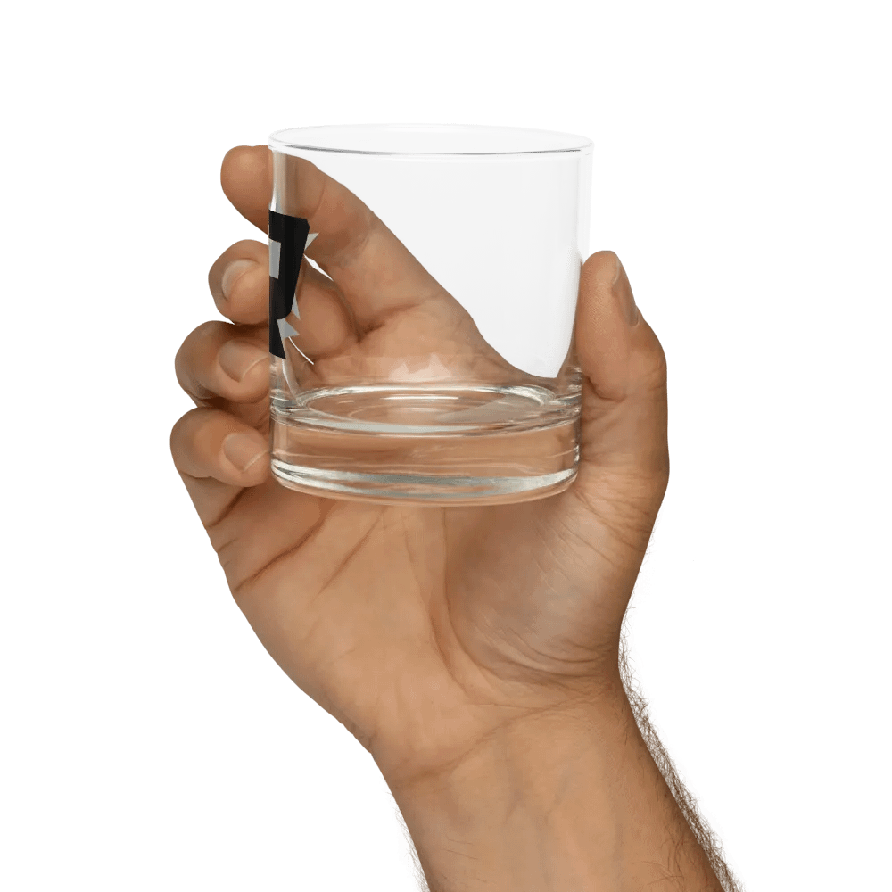 Ricky305 Whiskey Glass product image (10)