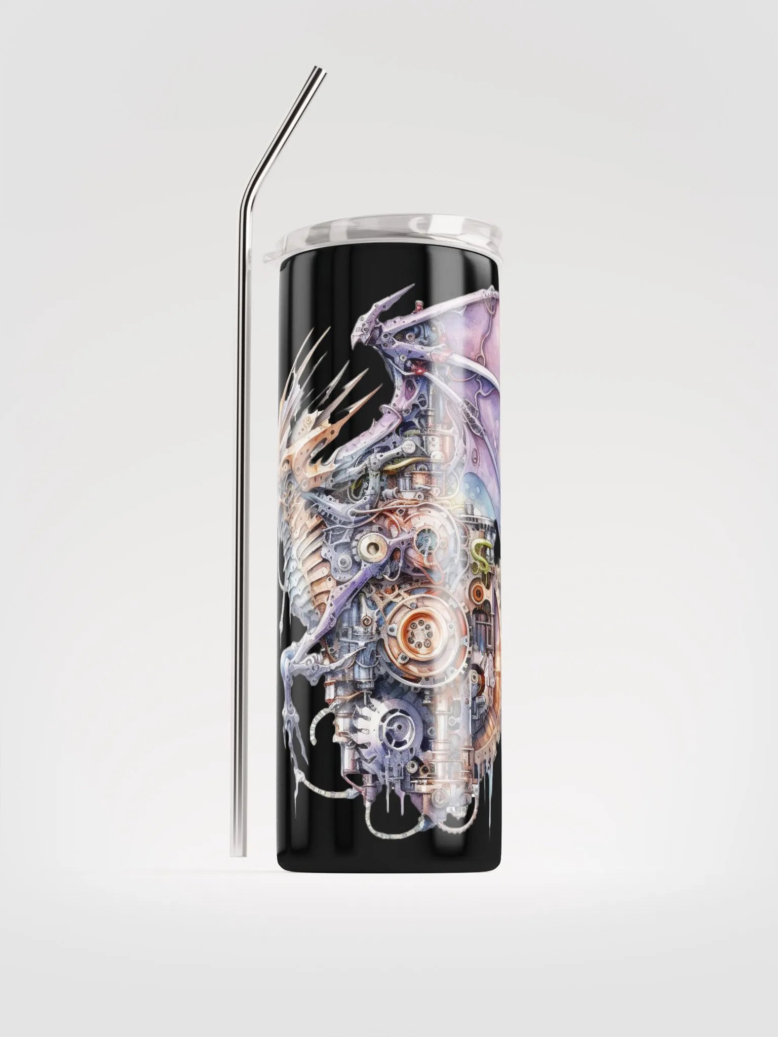 Steampunk dragon product image (1)