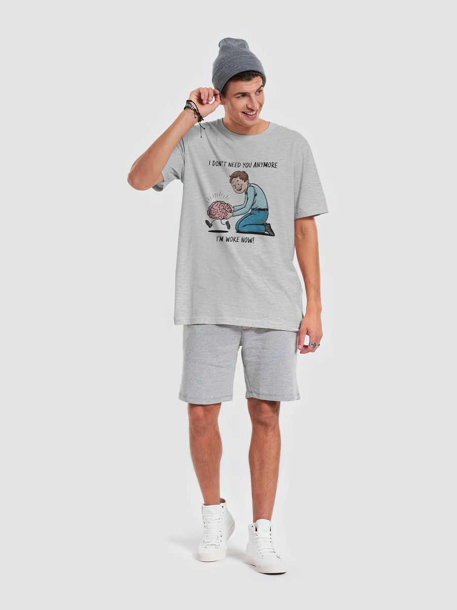 I'm Woke Now Unisex Tee product image (36)