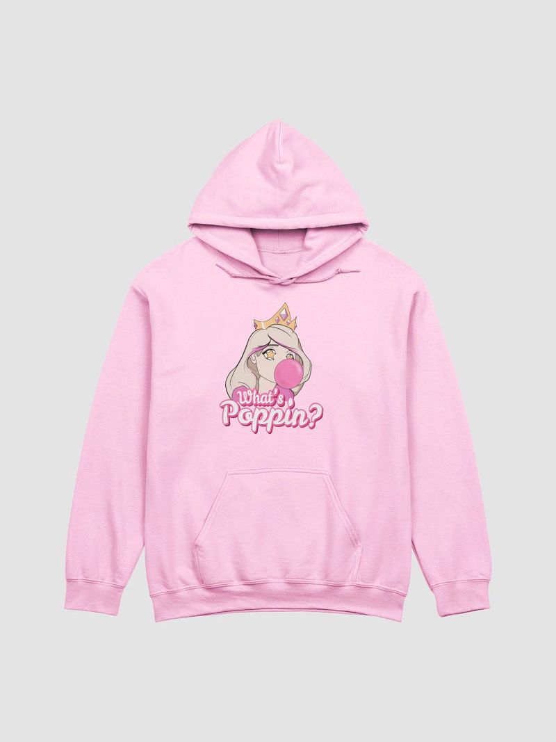 What's Popping Hoodie