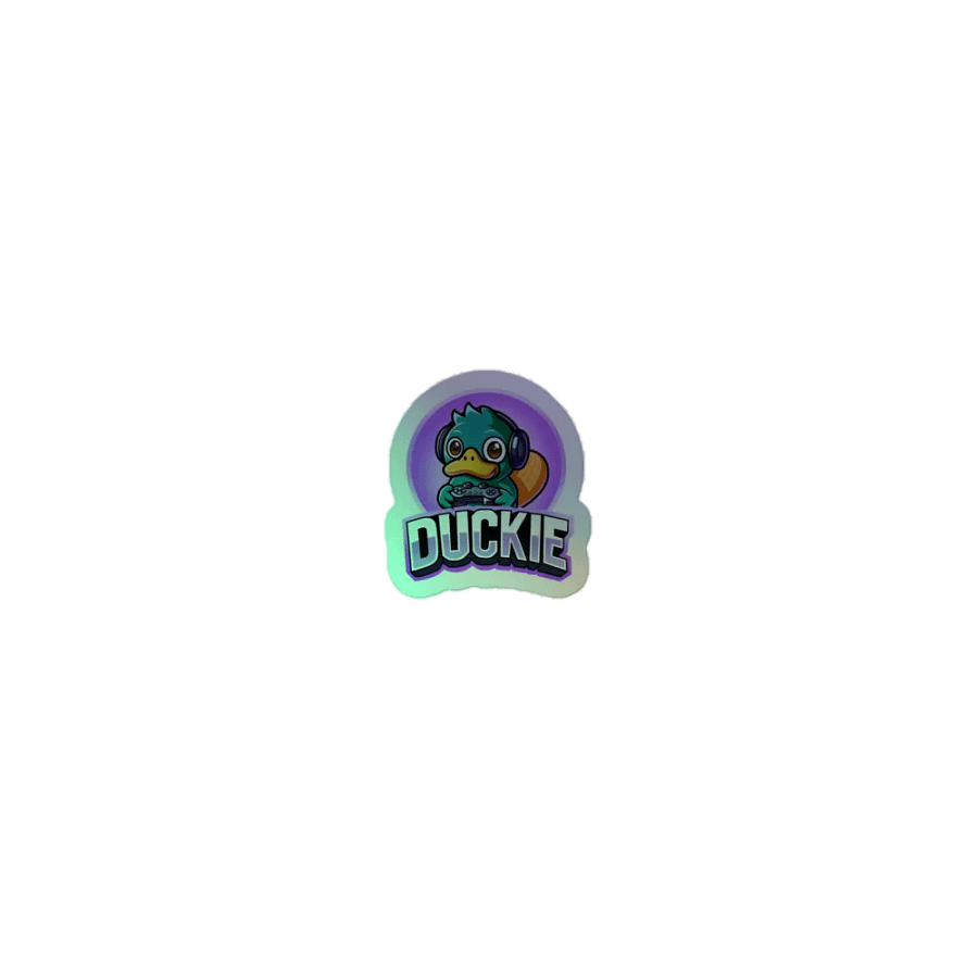 Duckie Hollowgram product image (1)