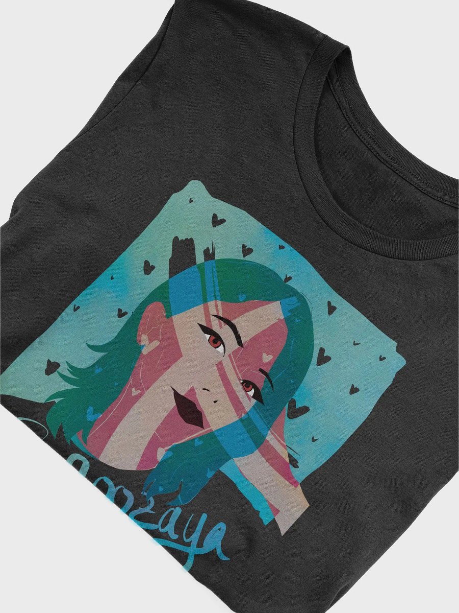 SNOOZAYA ABSTRACT Supersoft T-Shirt product image (4)