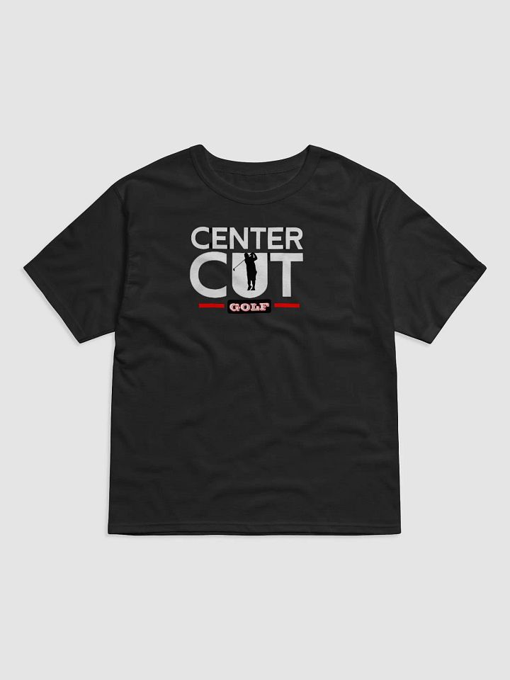 Center Cut Golf Official Tee product image (1)