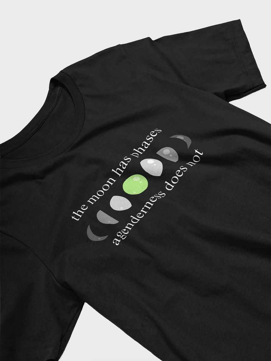 agender moons t-shirt product image (3)