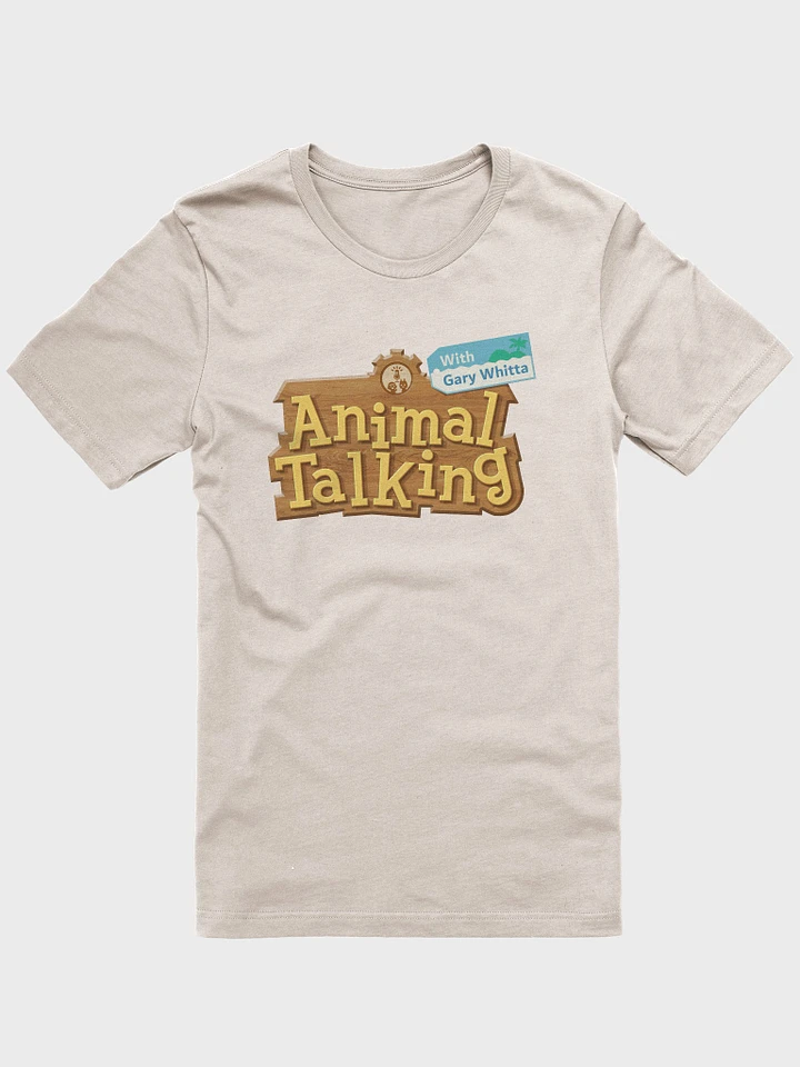 Animal Talking t-shirt product image (1)