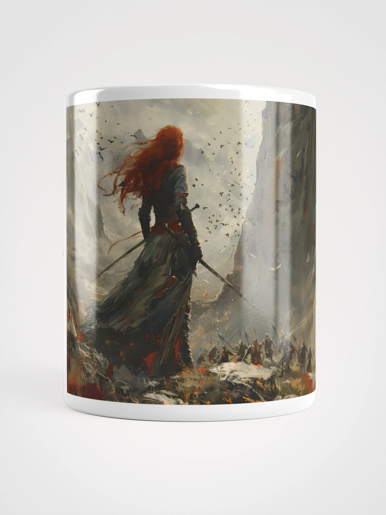 Copy of Another Man's Storm Leather Edition Mug Collector's mug product image (16)