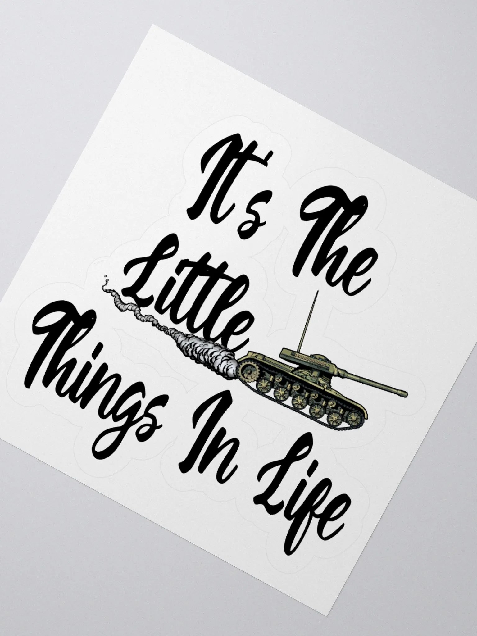 It's the Little Things In Life product image (4)