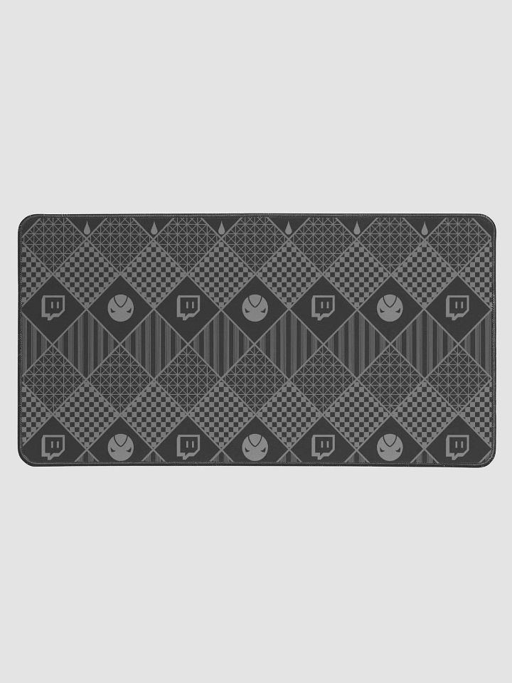 Drip Nation Mouse Pad Black product image (1)