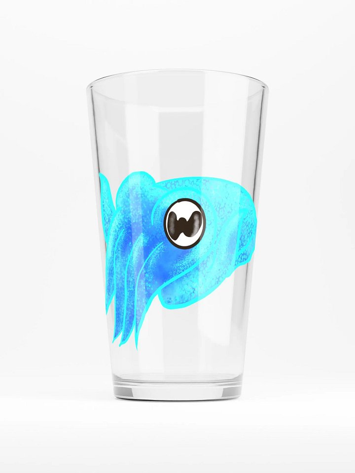 !water glass - blue cuttlefish hydrating product image (1)