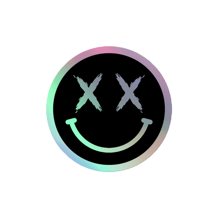 Mood Swing-Holographic Sticker product image (2)