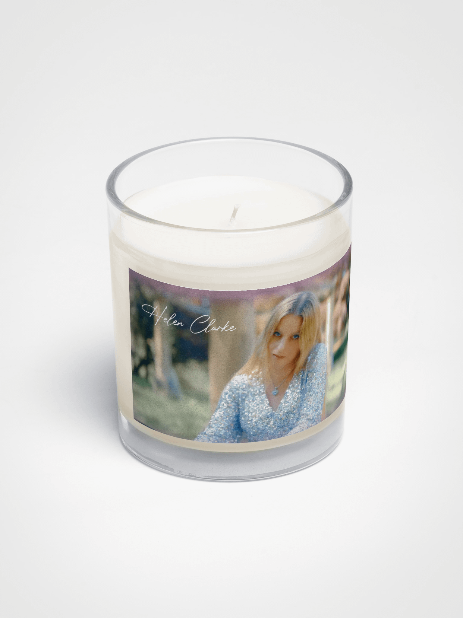 Helen Clarke ABBA Candle product image (2)