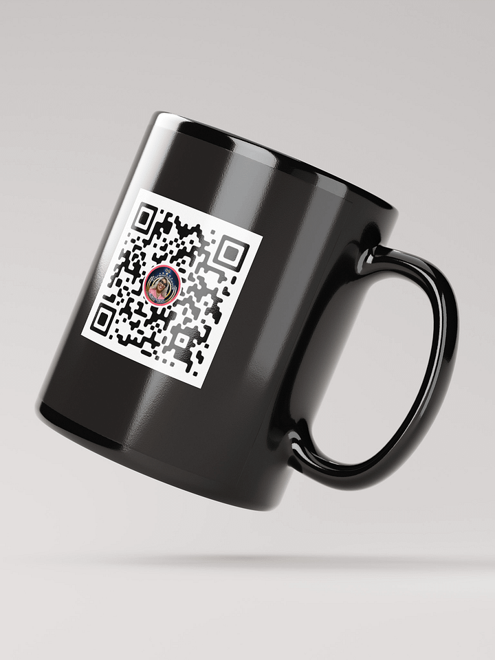 CYNTWHATSGOINGON HYPE ME UP QR Mug product image (4)