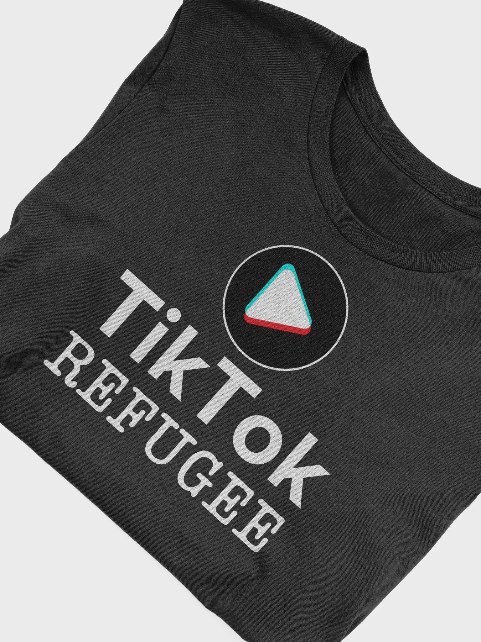 TikTok Refugee Supersoft T-Shirt product image (42)