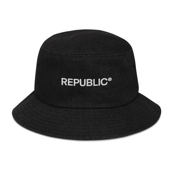 Republic Bucket Hat product image (1)