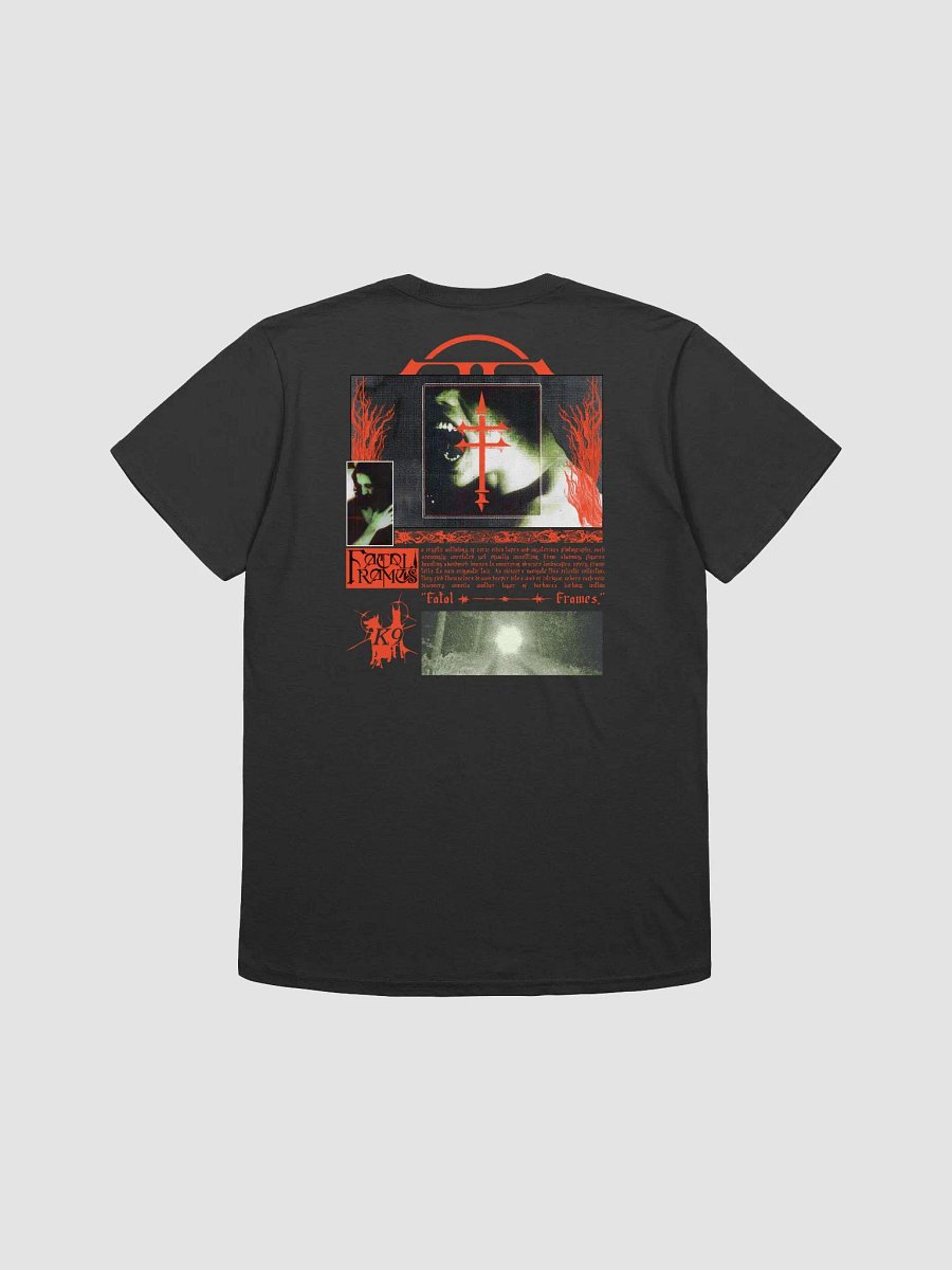 Fatal Frames - Dogmah Tee product image (2)