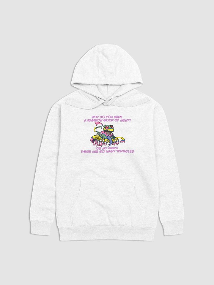 Rainbow Goop Fusion - Unisex Hoodie product image (1)