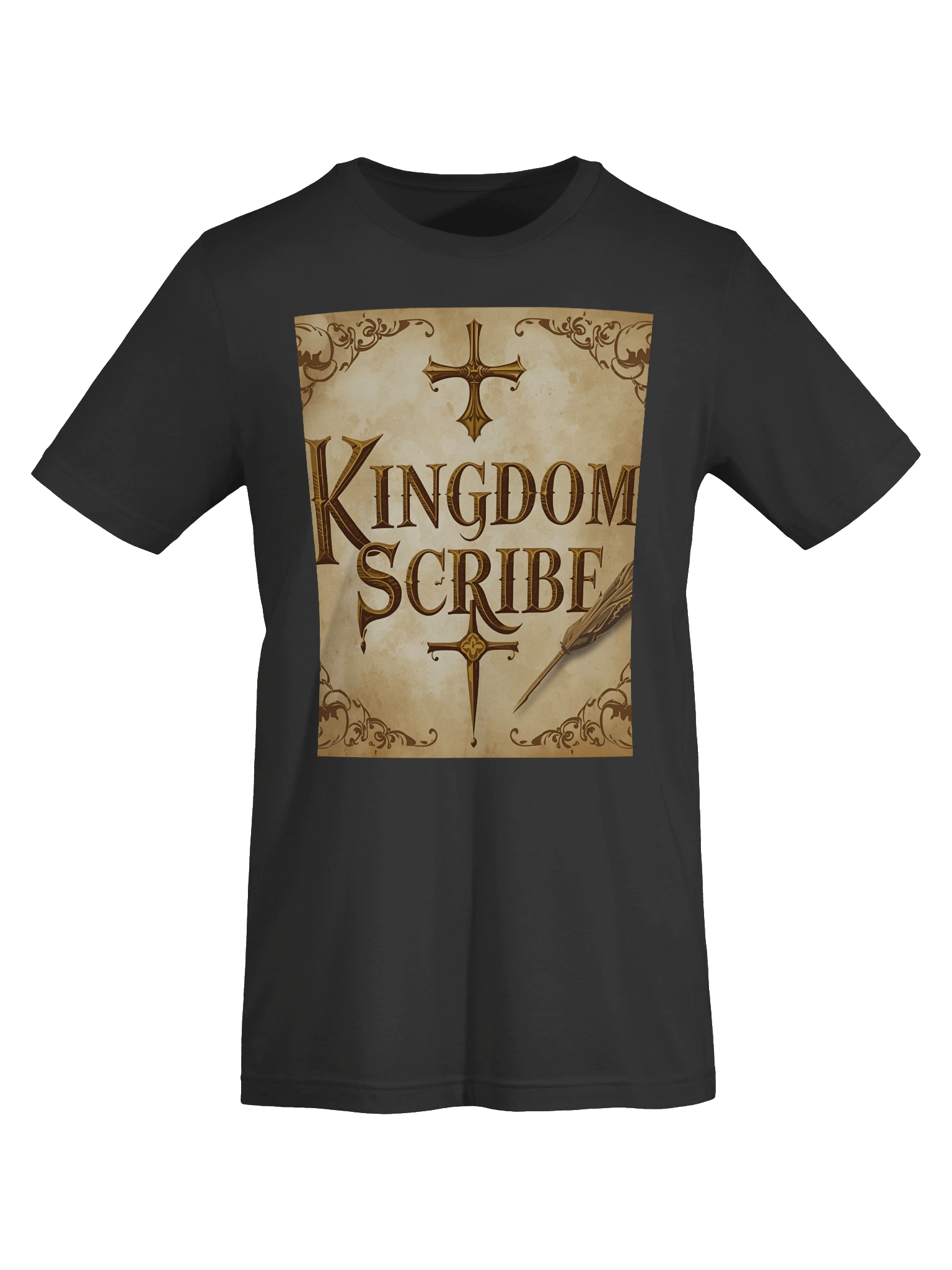 Royal Scribe Vintage T-Shirt product image (7)