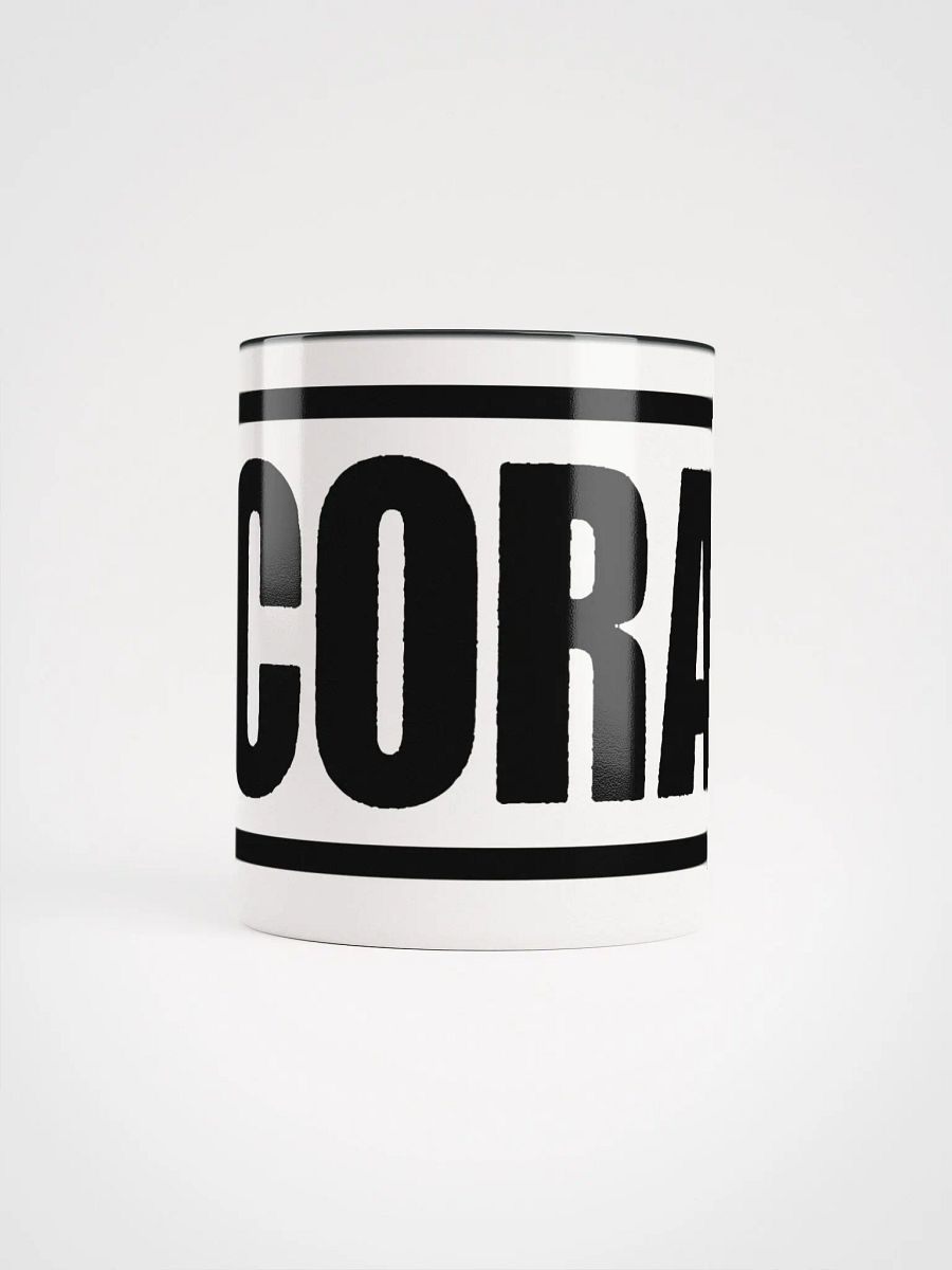 SCORA Mug product image (5)