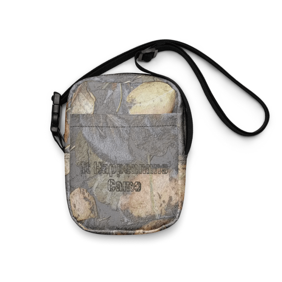 Utility Crossbody Bag - MossyOak - It Happennnns Camo product image (7)